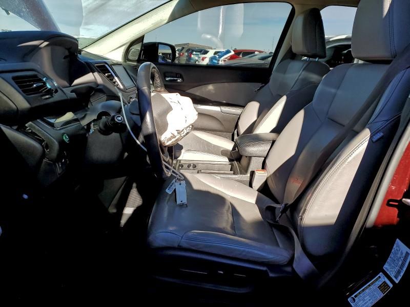 2015 Honda Cr-v Touring