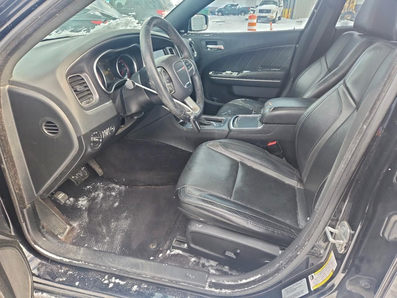 2016 Dodge Charger sxt