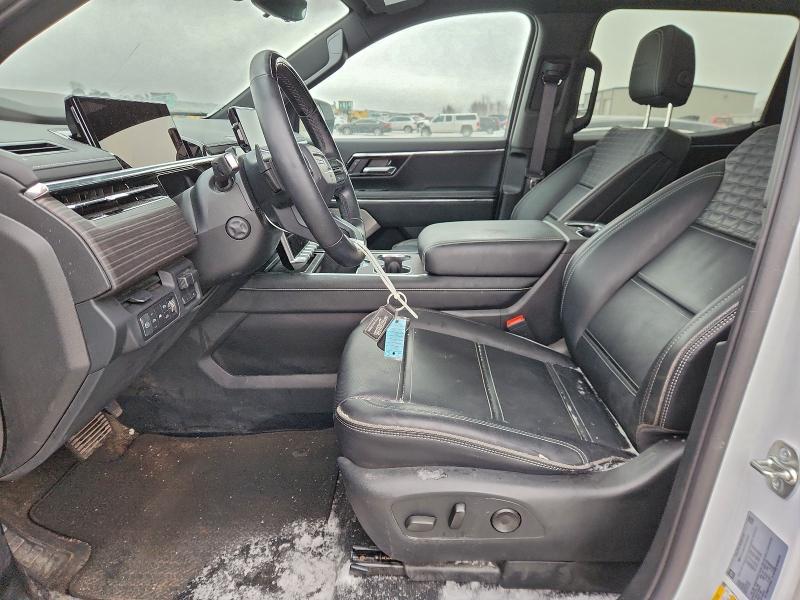 2025 GMC Sierra Denali