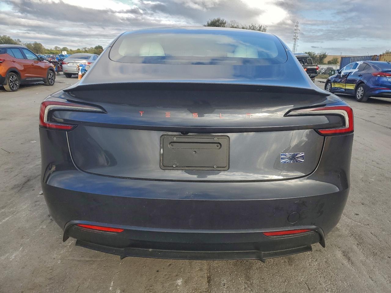 2024 Tesla Model 3