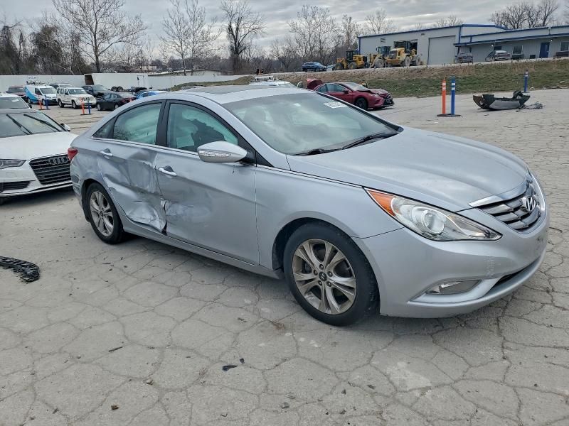 2011 Hyundai Sonata se