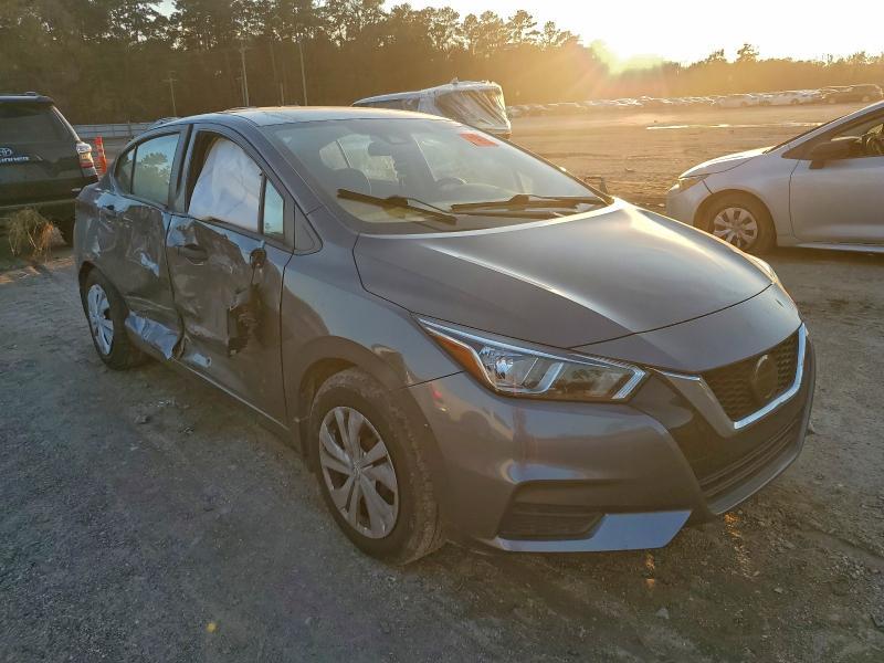 2020 Nissan Versa s
