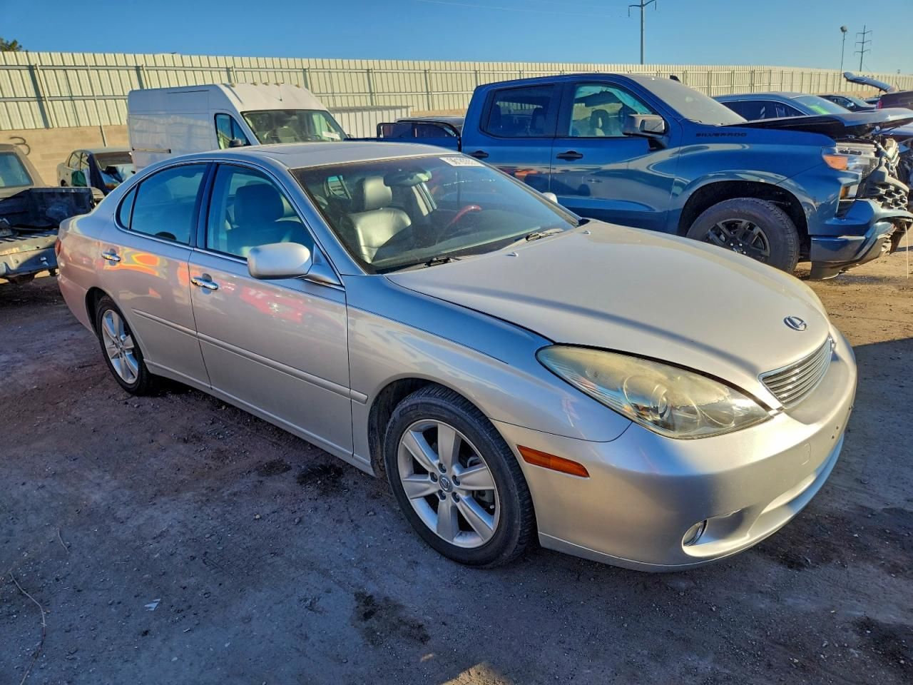 2005 Lexus Es 330