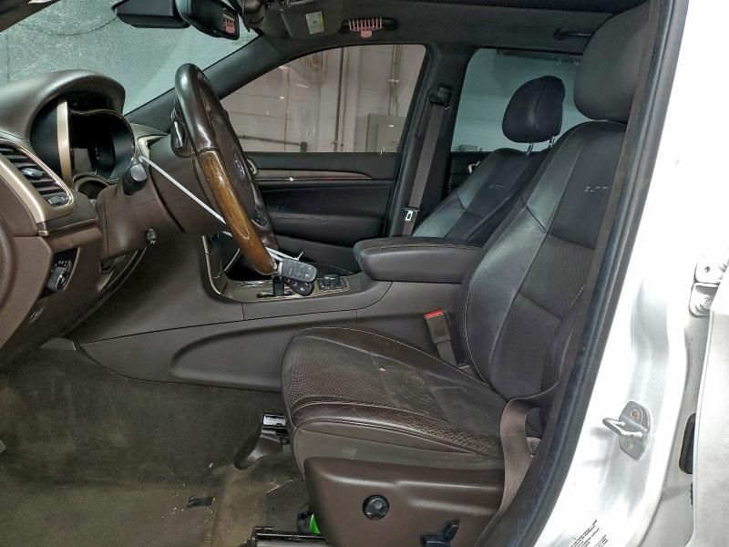 2014 Jeep Grand Cherokee Summit