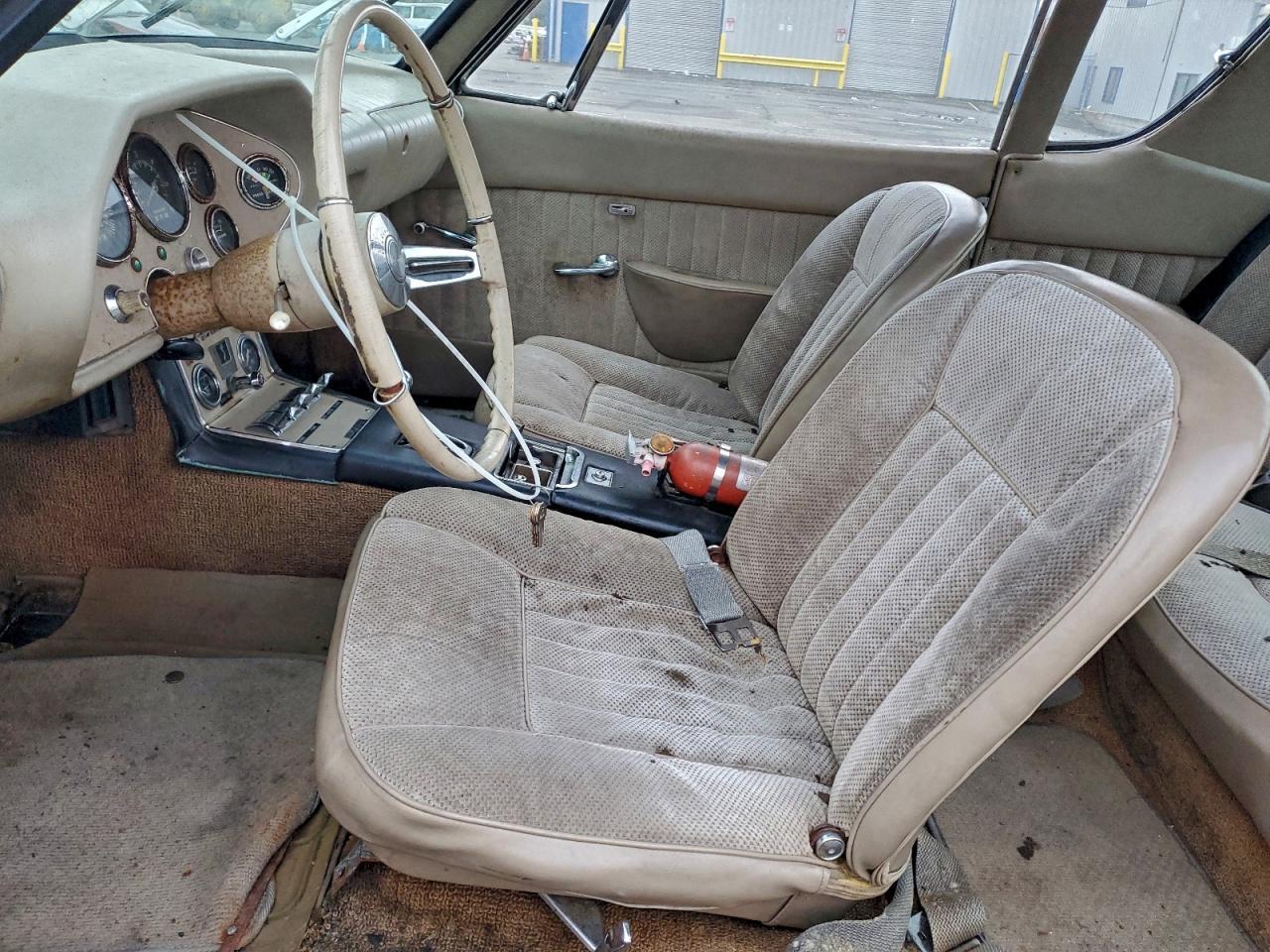 1963 Studebaker Avanti