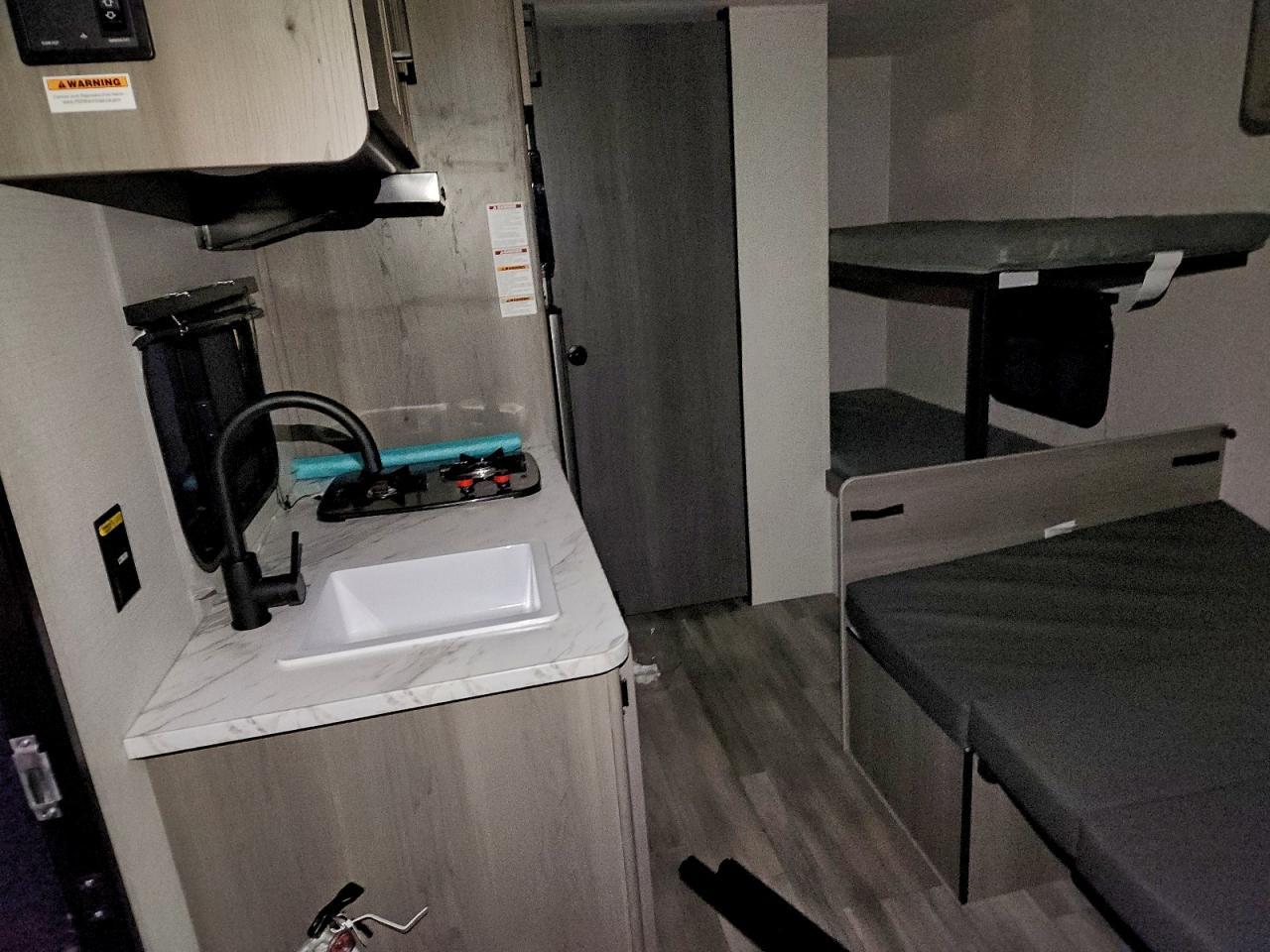 2024 Keystone Tone Hideout Camper