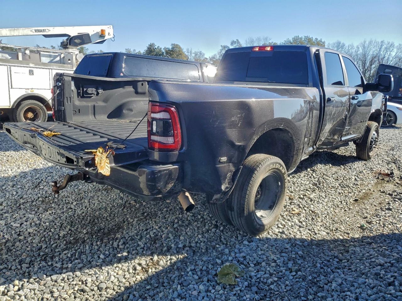 2024 Dodge RAM 3500 BIG Horn Crew C
