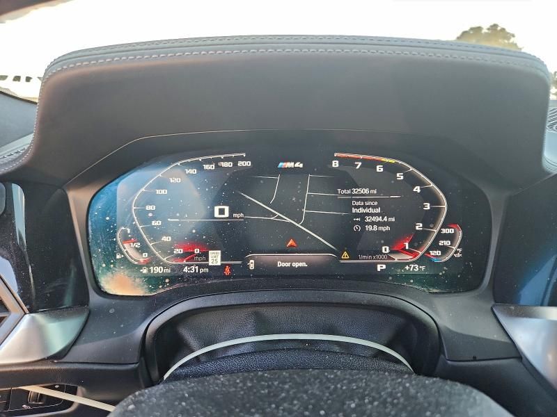 2021 BMW M4 Competition