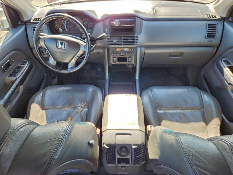 2004 Honda Pilot exl