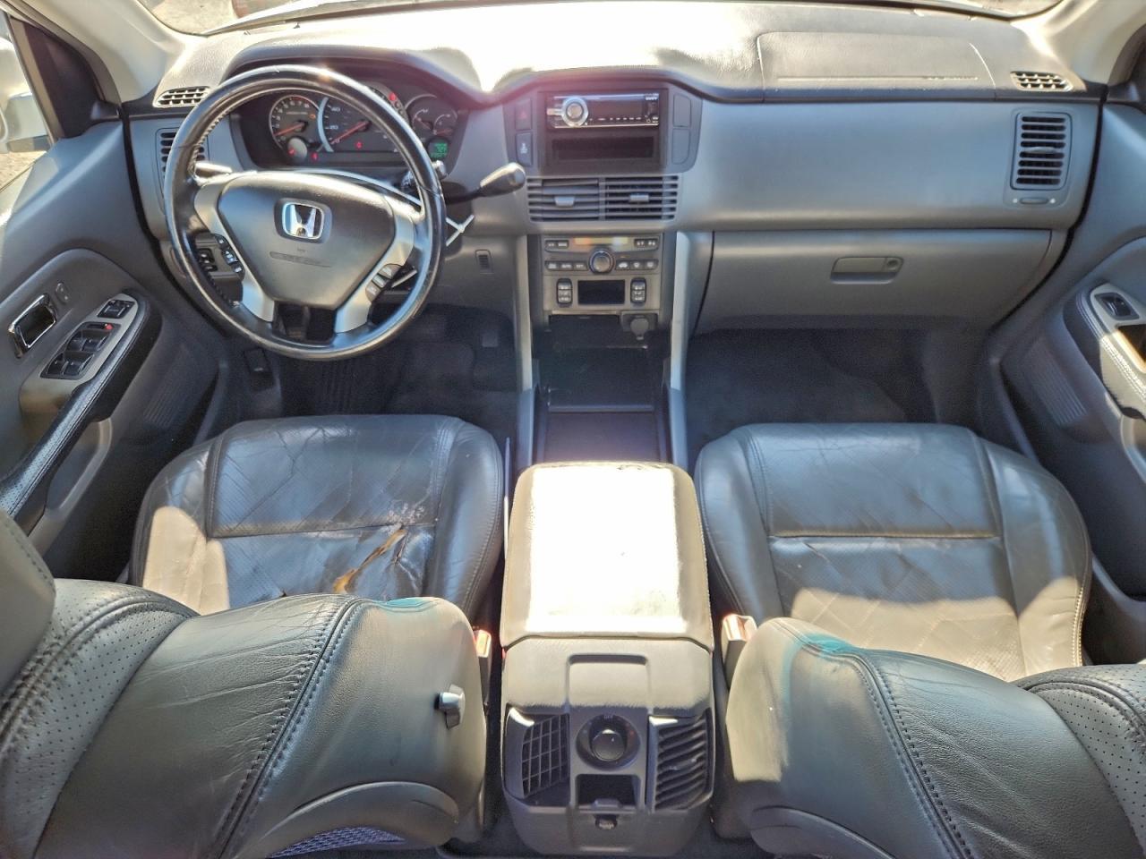 2004 Honda Pilot exl