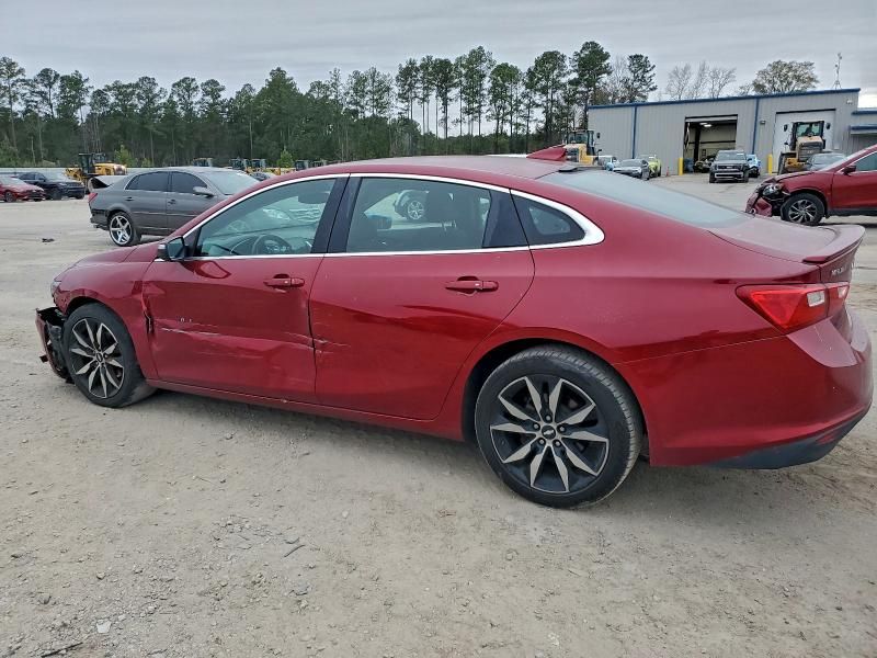 2017 Chevrolet Malibu lt