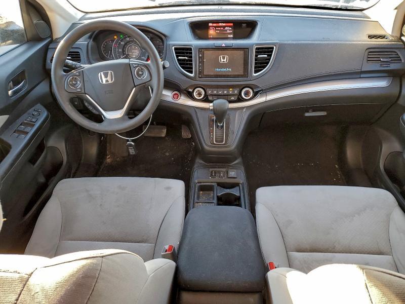 2015 Honda Cr-v ex