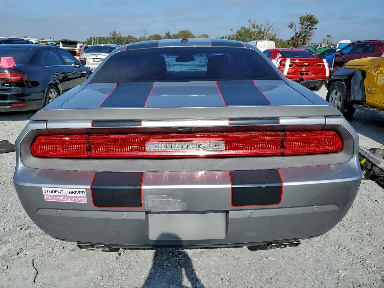 2013 Dodge Challenger R/T