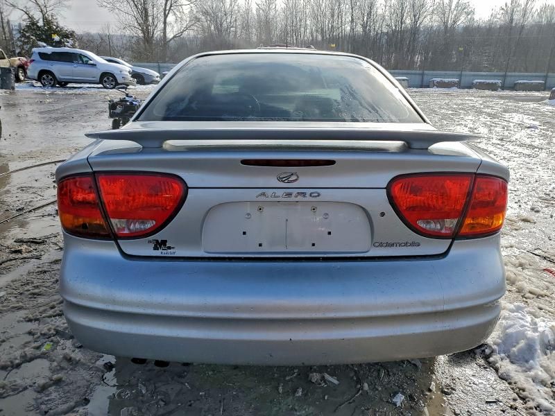 2004 Oldsmobile Alero gl