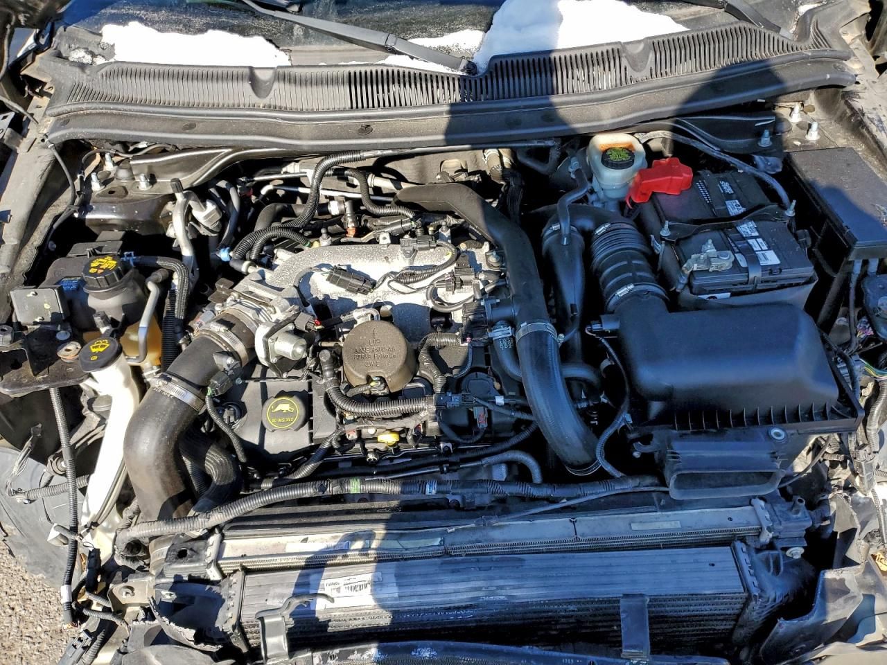 2017 Ford Explorer Police Interceptor