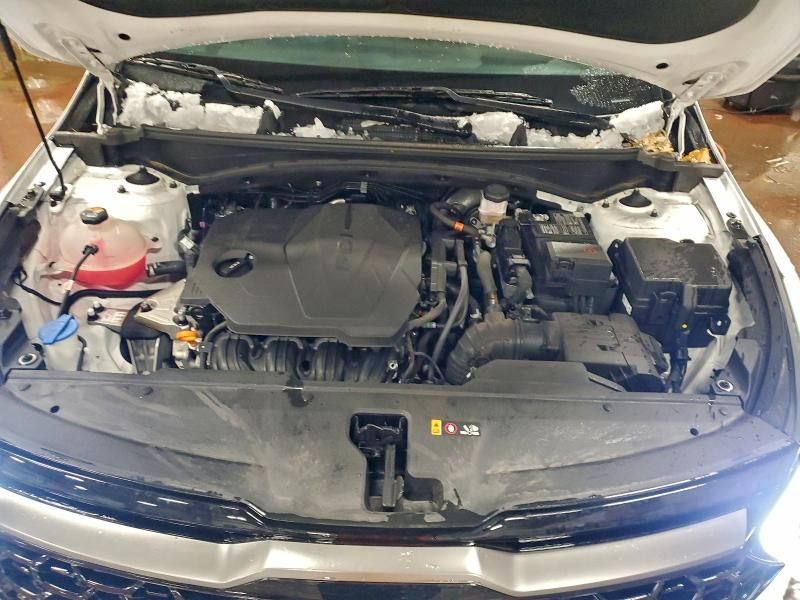 2023 KIA Sportage x Line