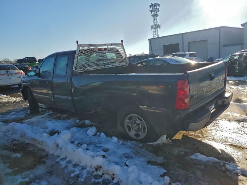 2004 Chevrolet Silverado C1500