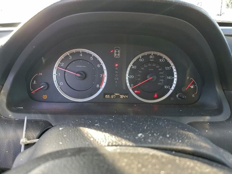 2011 Honda Accord lx