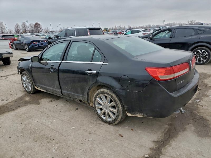 2010 Lincoln MKZ