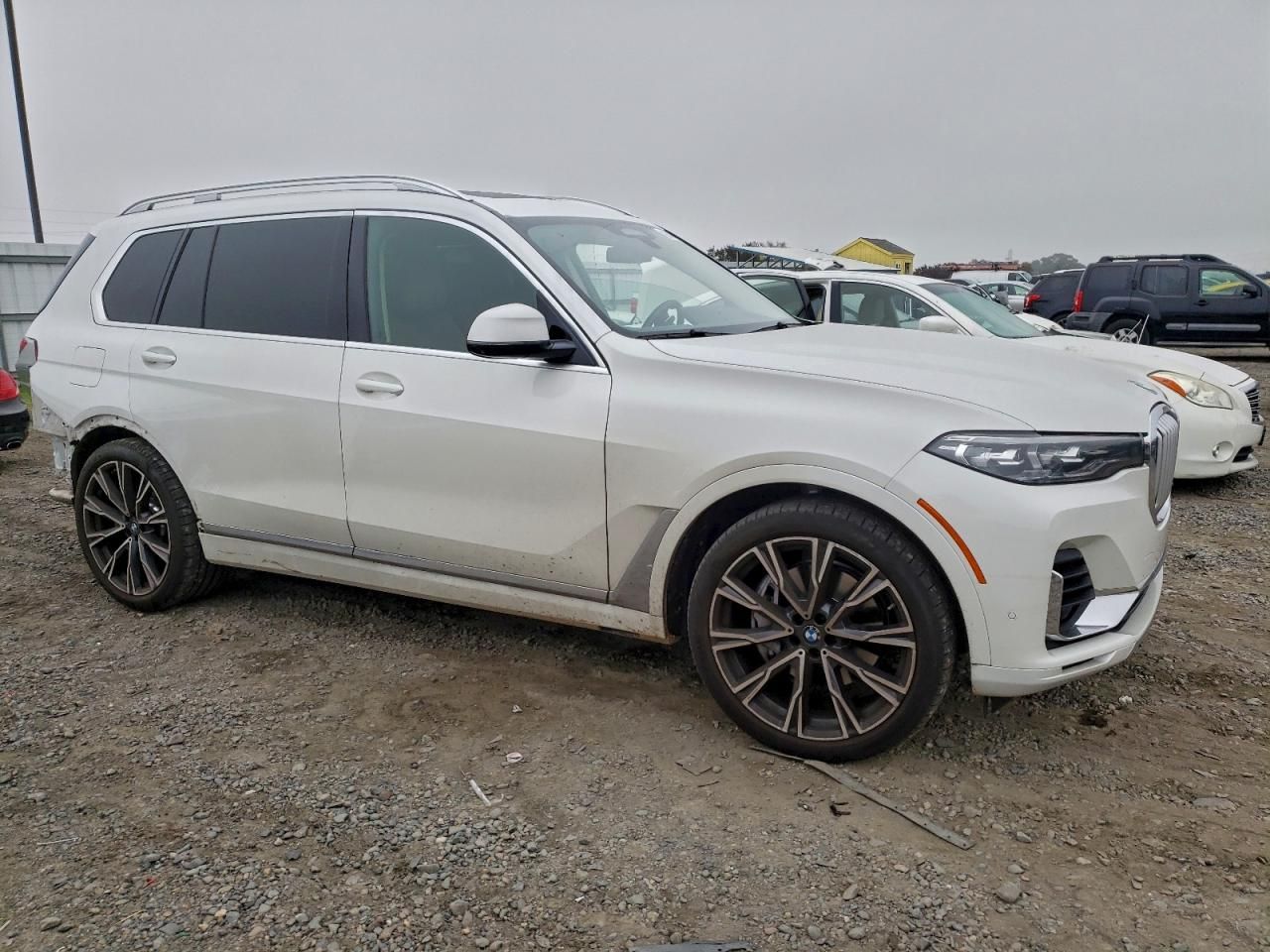 2021 BMW X7 Xdrive40i