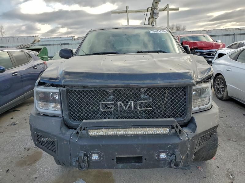 2013 GMC Sierra K1500 slt