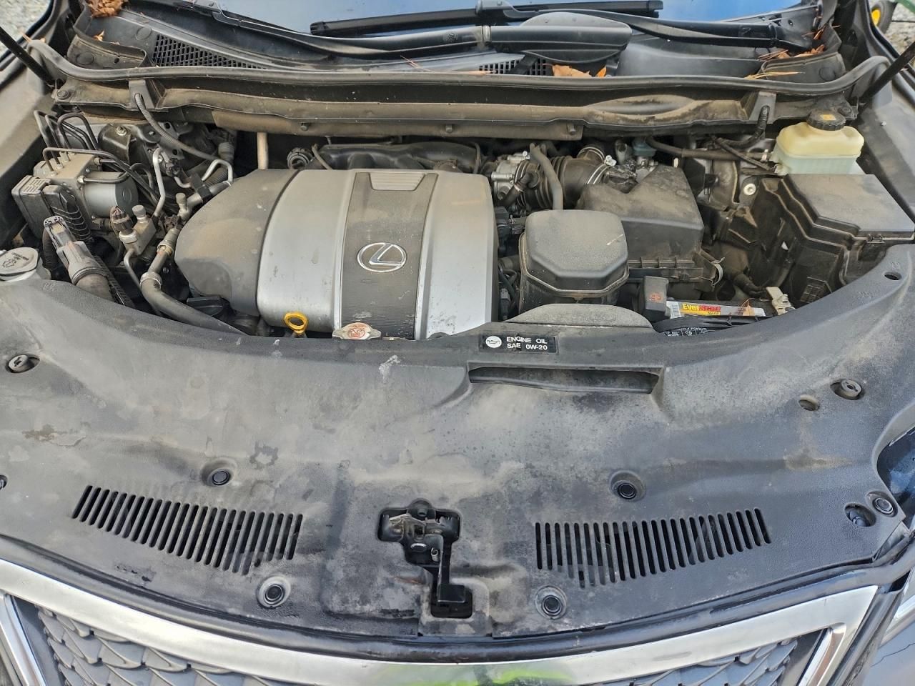 2017 Lexus Rx 350 Base