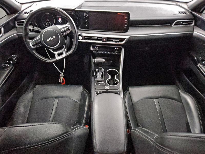 2022 KIA K5 gt Line