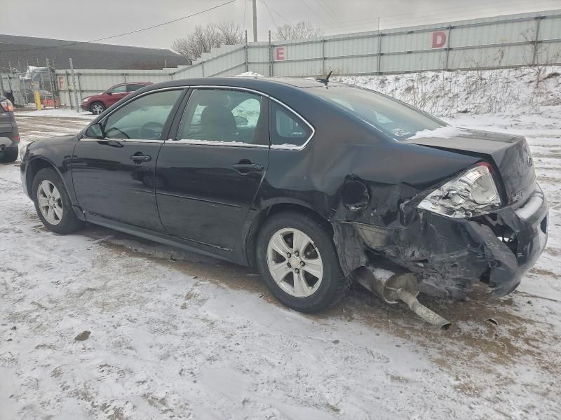 2014 Chevrolet Impala Limited ls