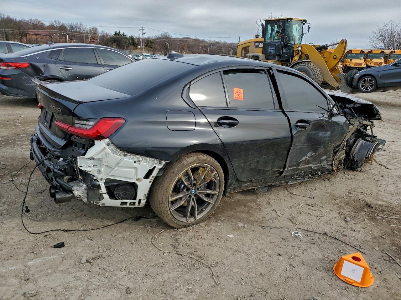 2020 BMW M340xi