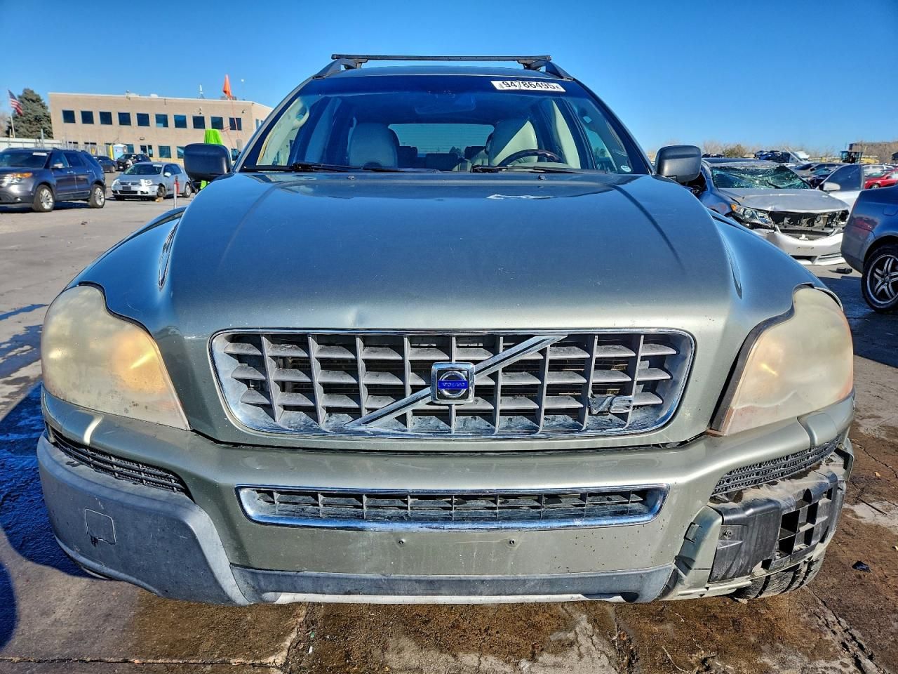 2006 Volvo Xc90 V8