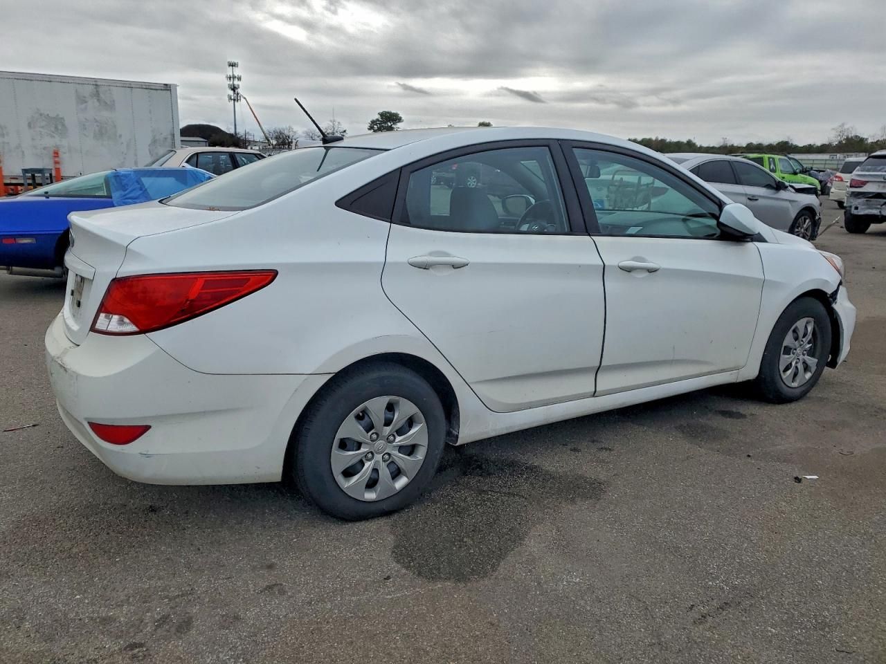 2017 Hyundai Accent se
