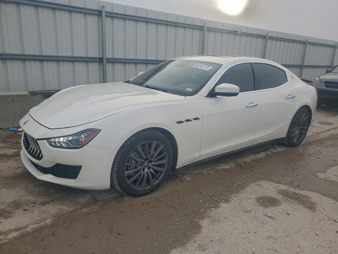 2019 Maserati Ghibli s