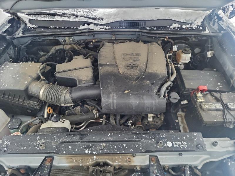 2019 Toyota Tacoma Double cab