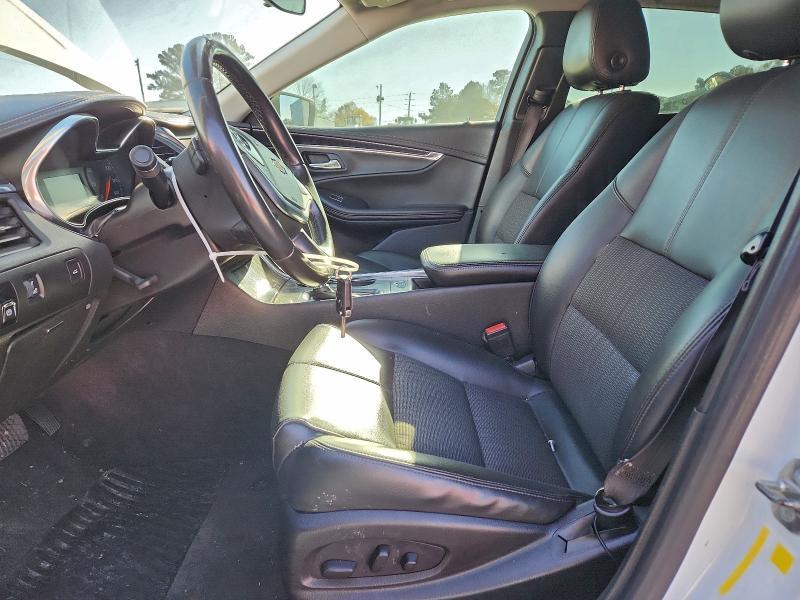 2016 Chevrolet Impala lt