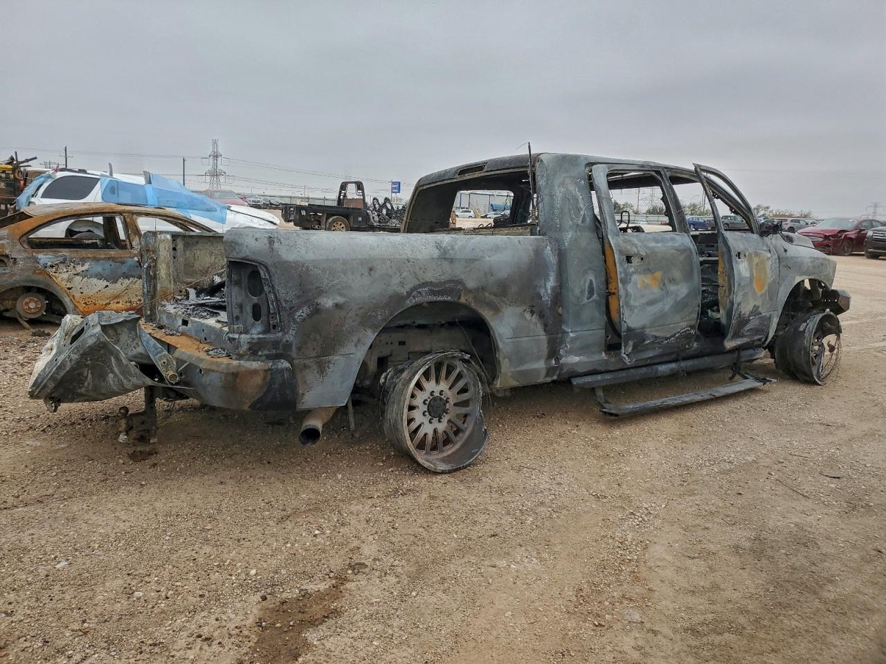 2017 Dodge 2500 Laramie