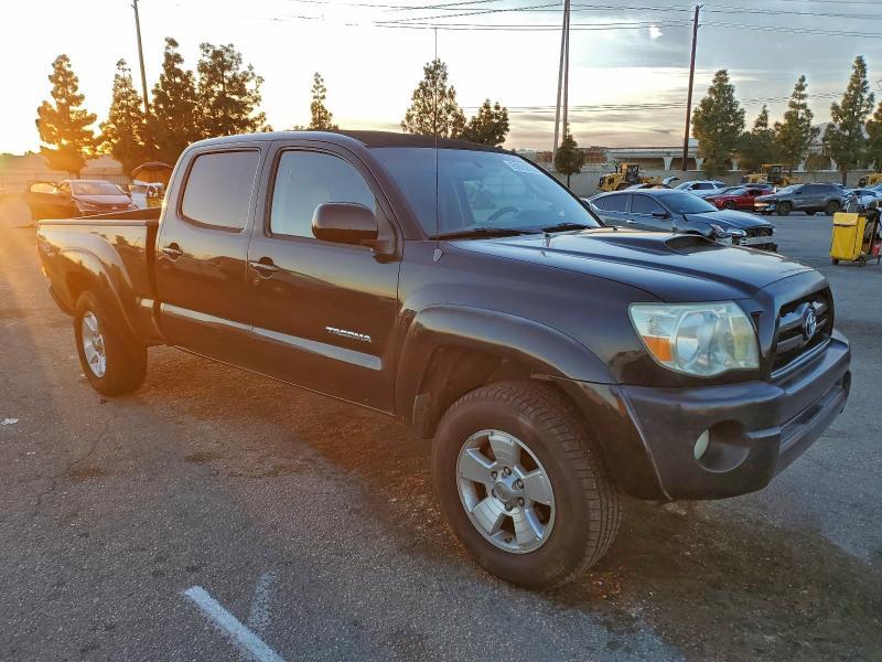 2007 Toyota Tacoma Double cab Prerunner Long bed