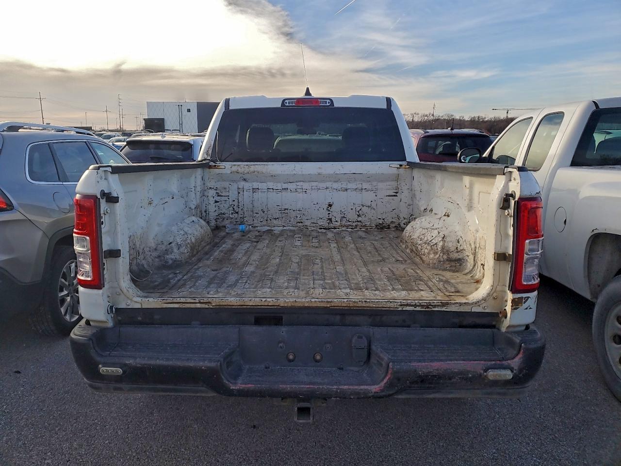 2020 Dodge Ram 1500 Tradesman