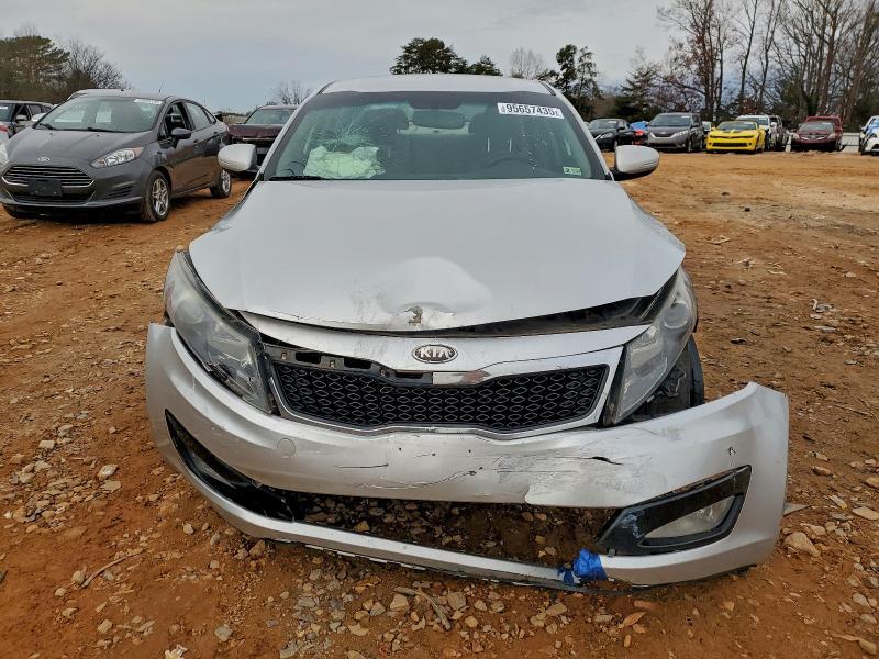 2013 KIA Optima lx