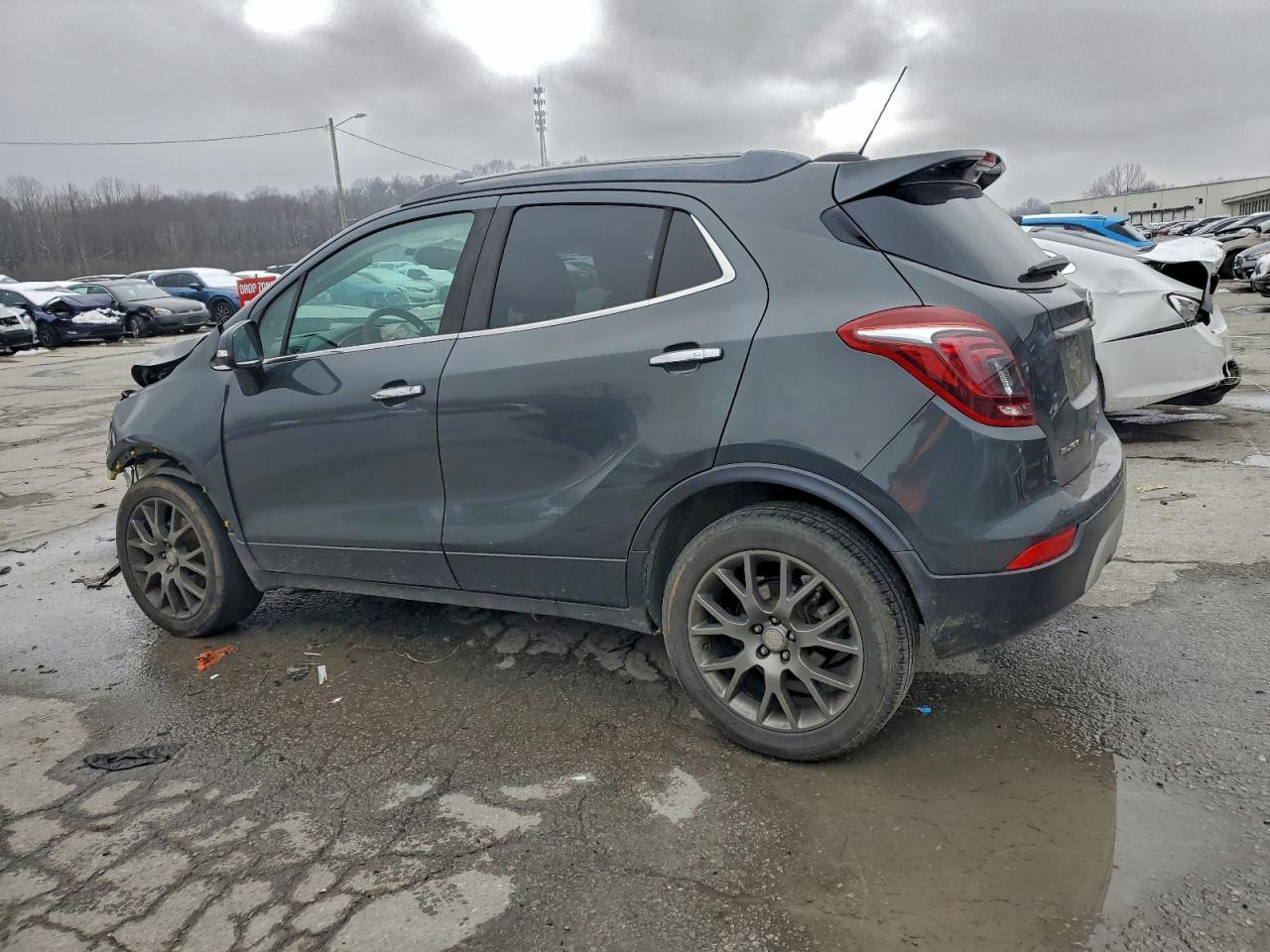 2017 Buick Encore Sport Touring