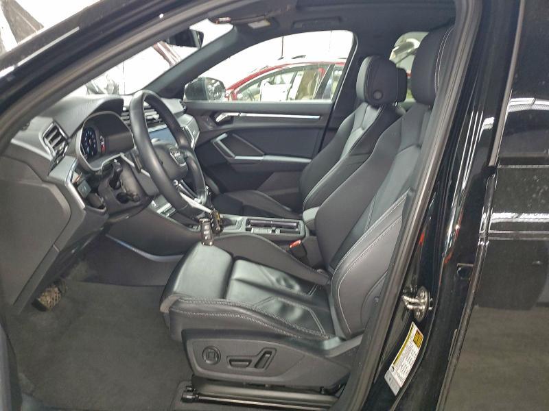 2024 Audi Q3 Premium Plus s Line 45