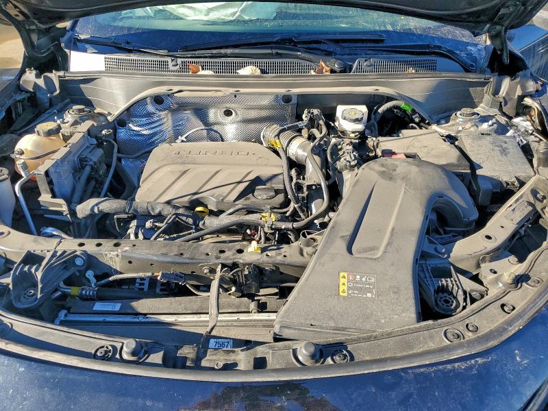 2024 Buick Envista Preferred