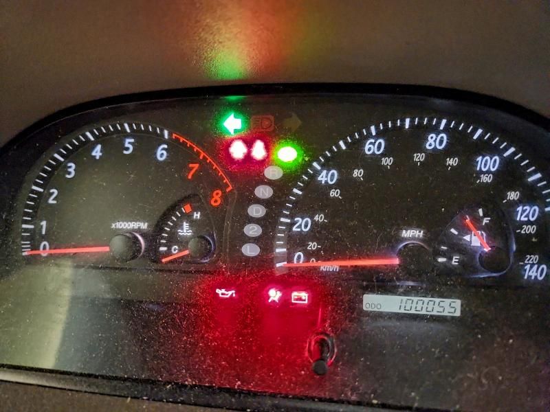 2004 Toyota Camry le