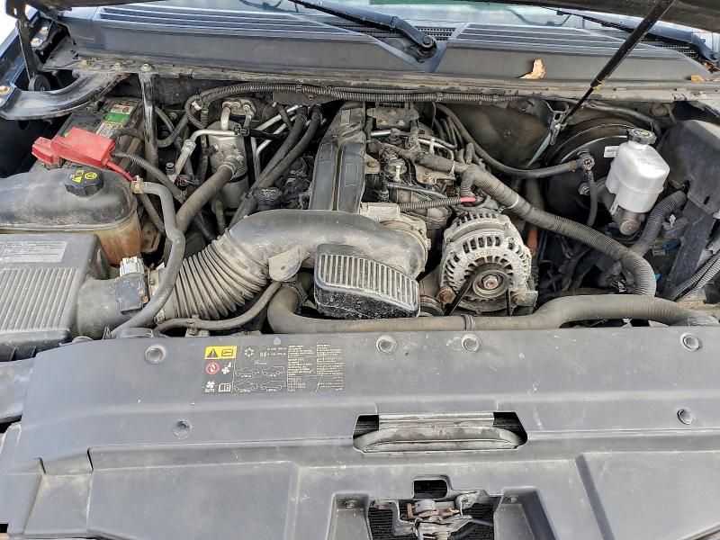 2011 Chevrolet Suburban K1500 lt