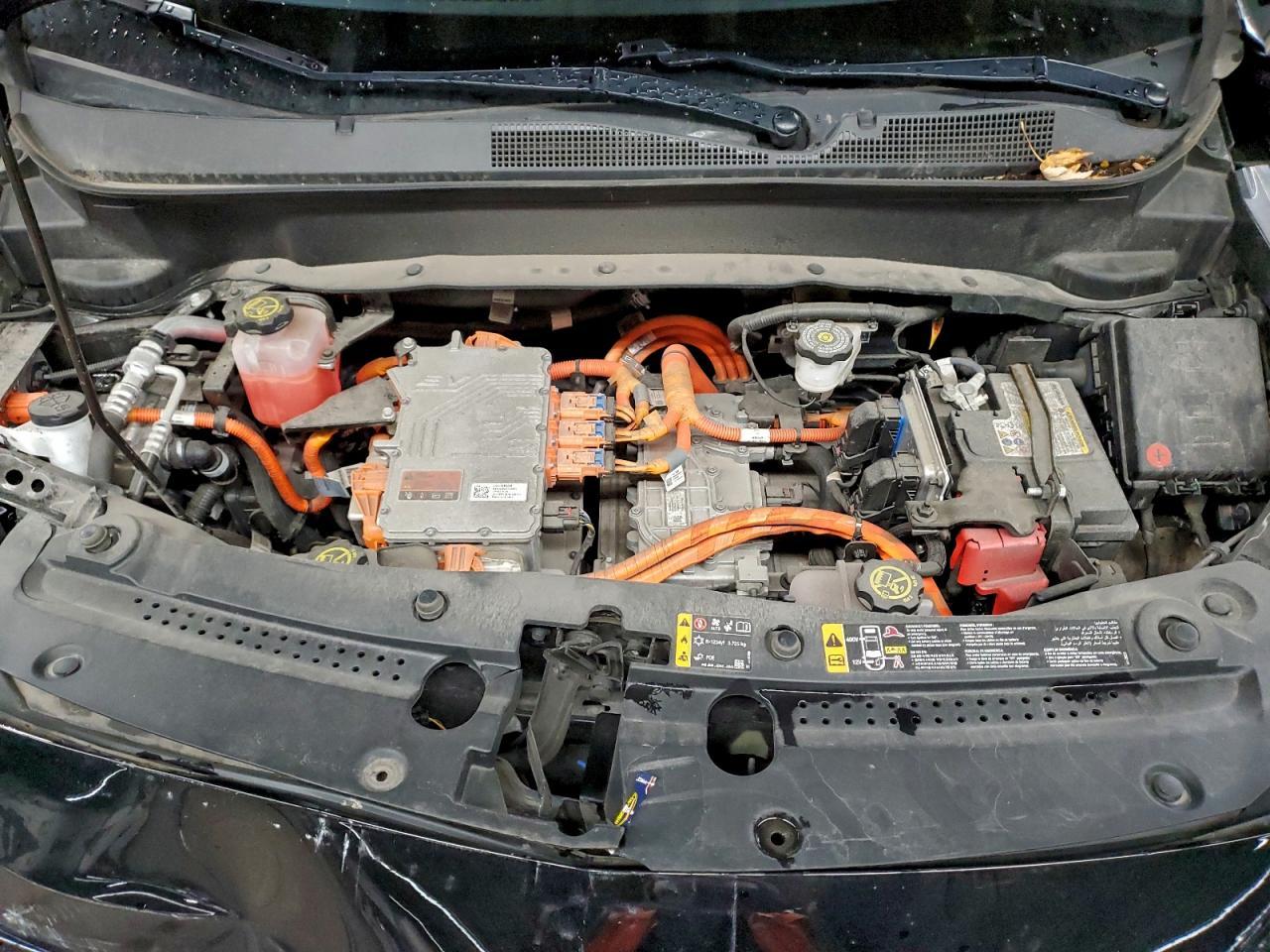 2023 Chevrolet Bolt euv lt