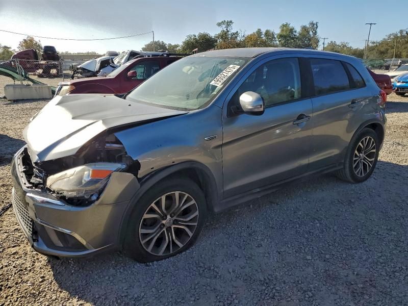 2018 Mitsubishi Outlander Sport es