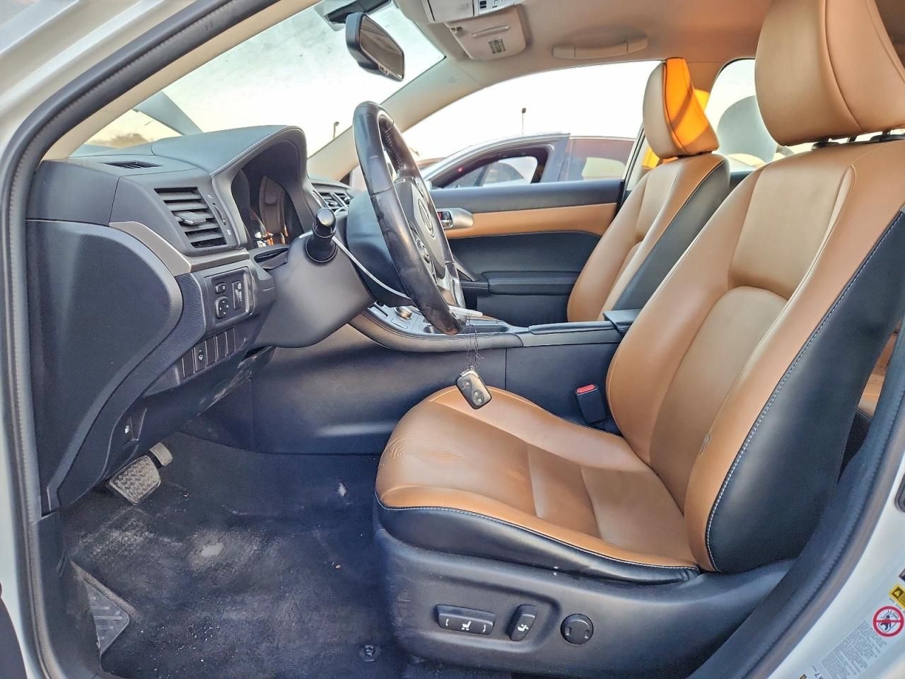 2016 Lexus Ct 200h Base