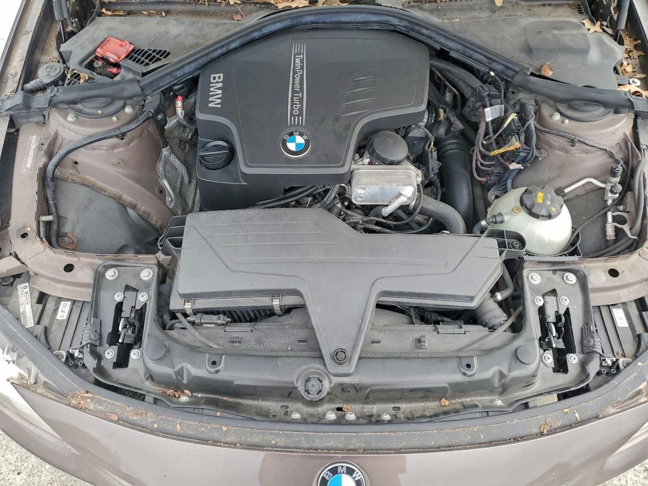 2012 BMW 328 i Sulev