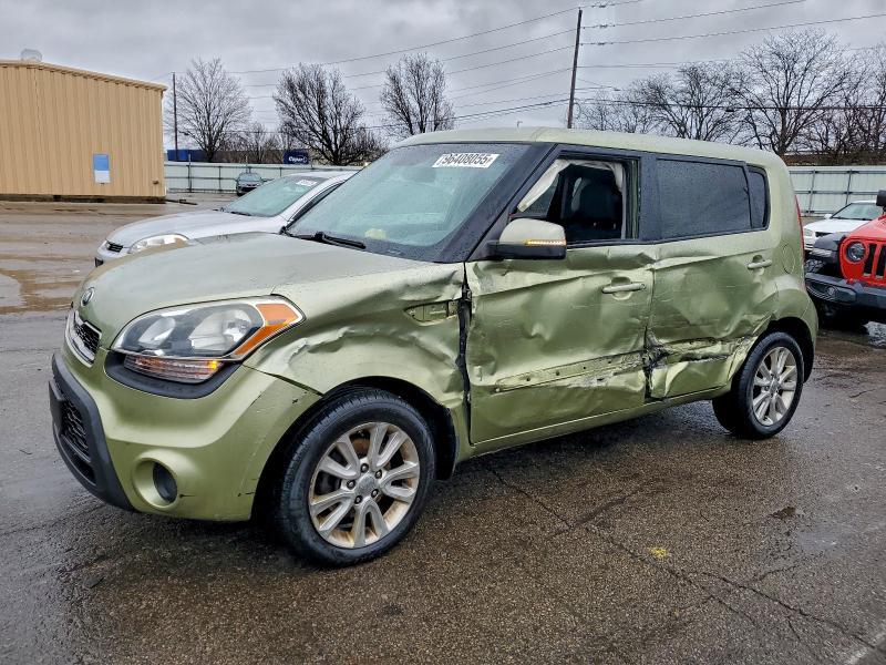 2013 KIA Soul +