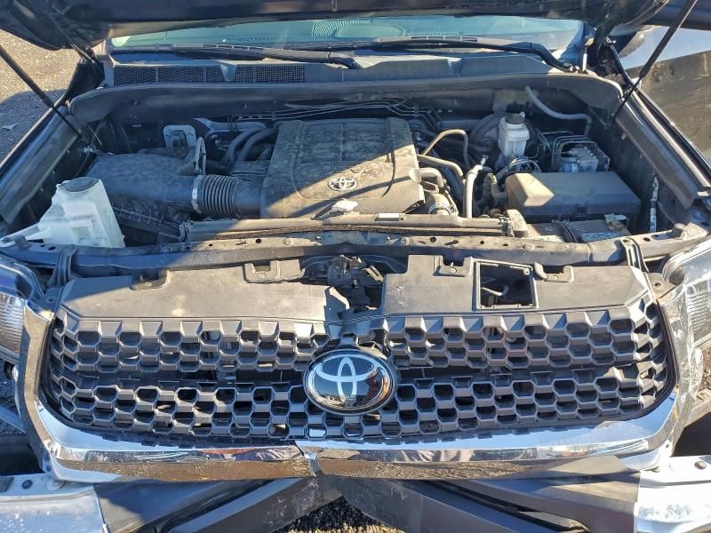 2021 Toyota Tundra Crewmax SR5