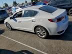 2018 Acura Ilx Base Watch Plus